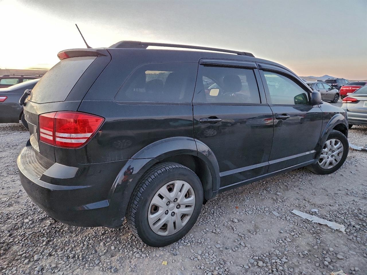 2016 Dodge Journey Se - Фото 3