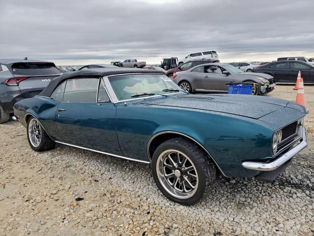1967 Chevrolet Camaro - Фото 4