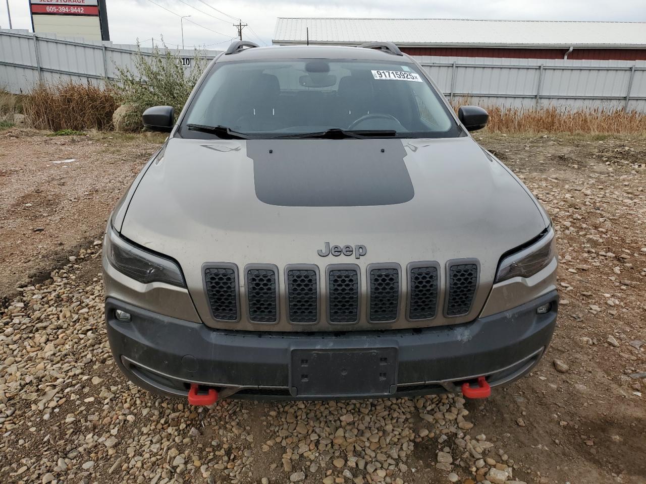 2019 Jeep Cherokee Trailhawk - Фото 5