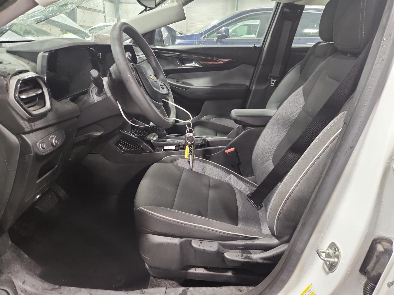 2024 Chevrolet Trailblazer Ls - Image 7