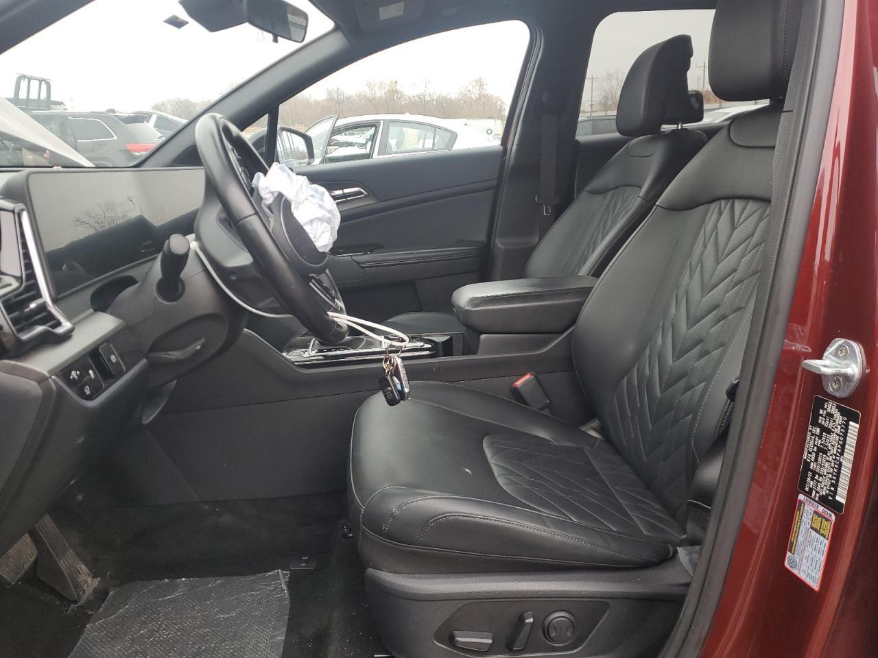 2023 Kia Sportage X Line - Фото 7