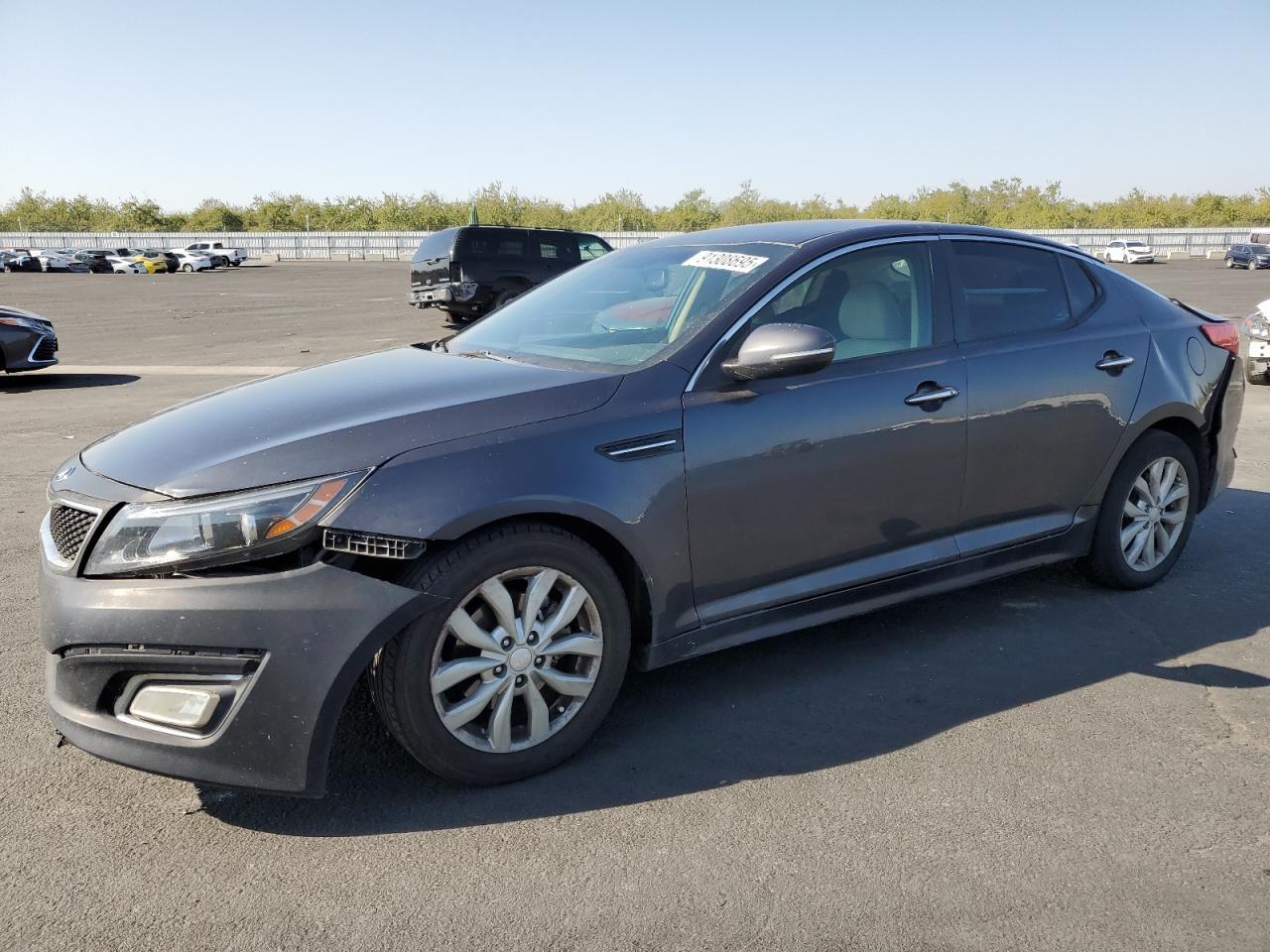 2015 Kia Optima Ex
