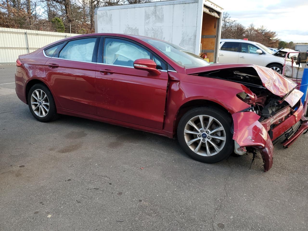 2017 Ford Fusion Se - Фото 4