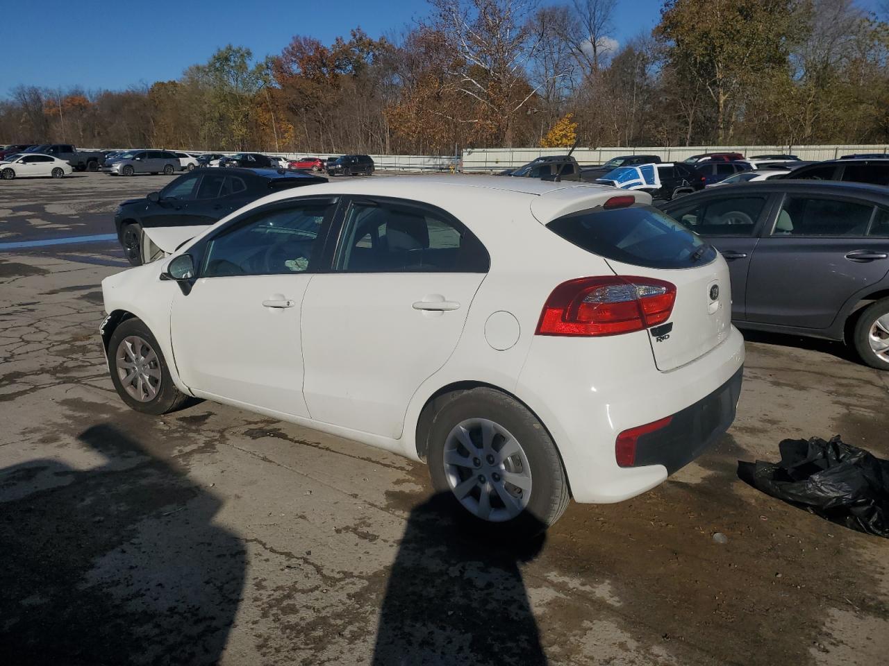 2016 Kia Rio Lx - Image 2