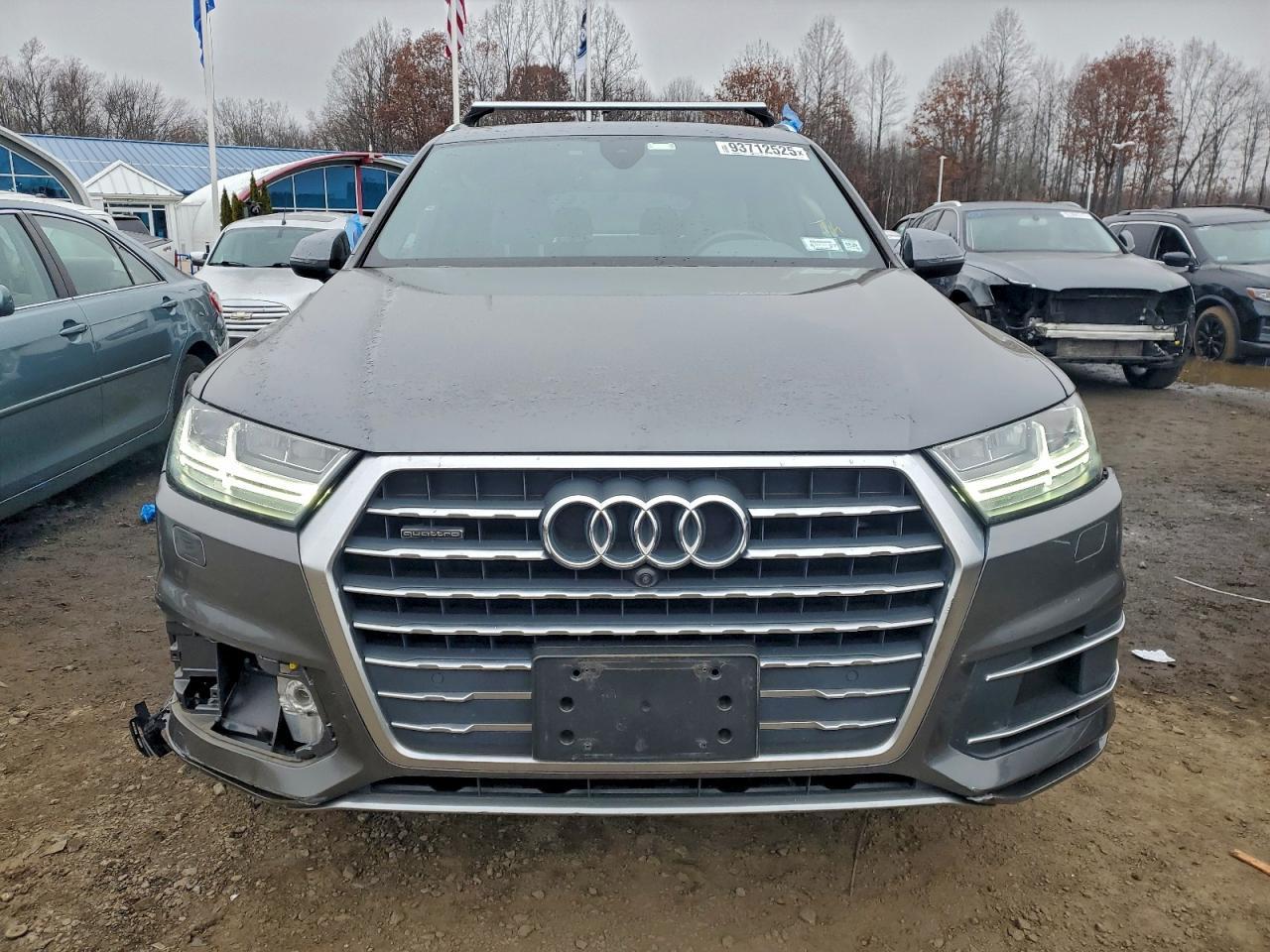 2019 Audi Q7 Premium Plus - Фото 5