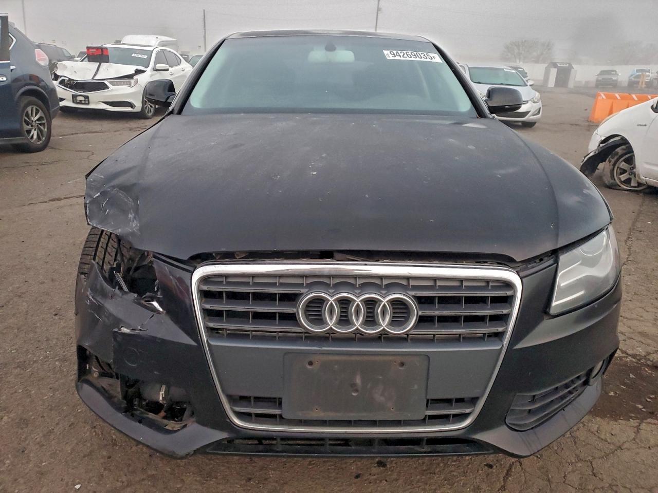 2010 Audi A4 Premium Plus - Фото 5