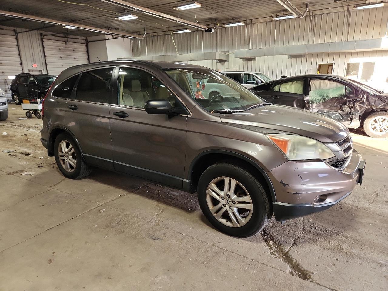 2010 Honda Cr-V Ex - Фото 4