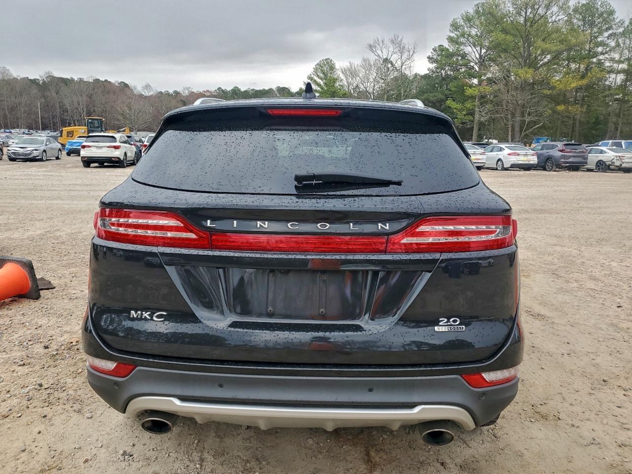 2015 Lincoln Mkc - Image 6