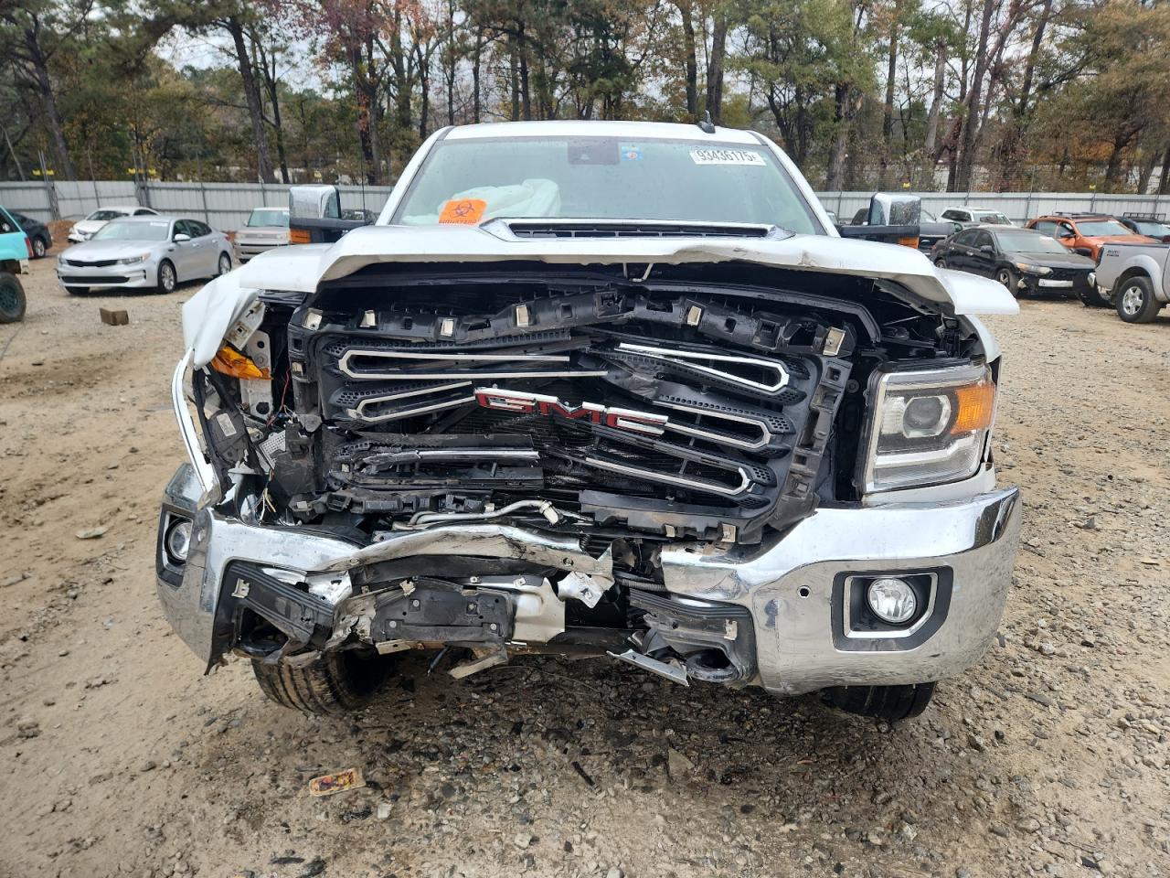 2019 GMC Sierra K2500 Slt - Фото 5