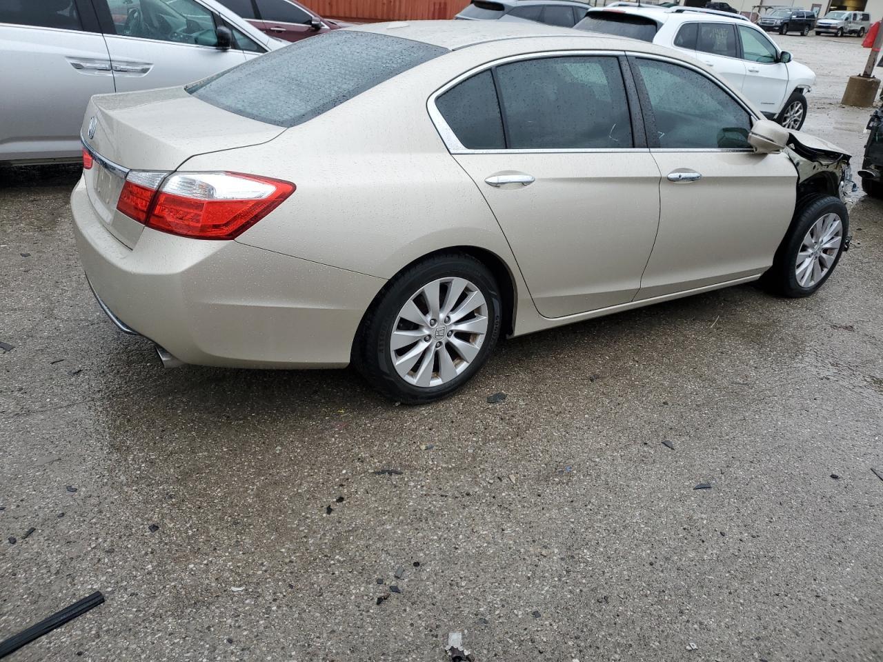 2013 Honda Accord Exl - Фото 3