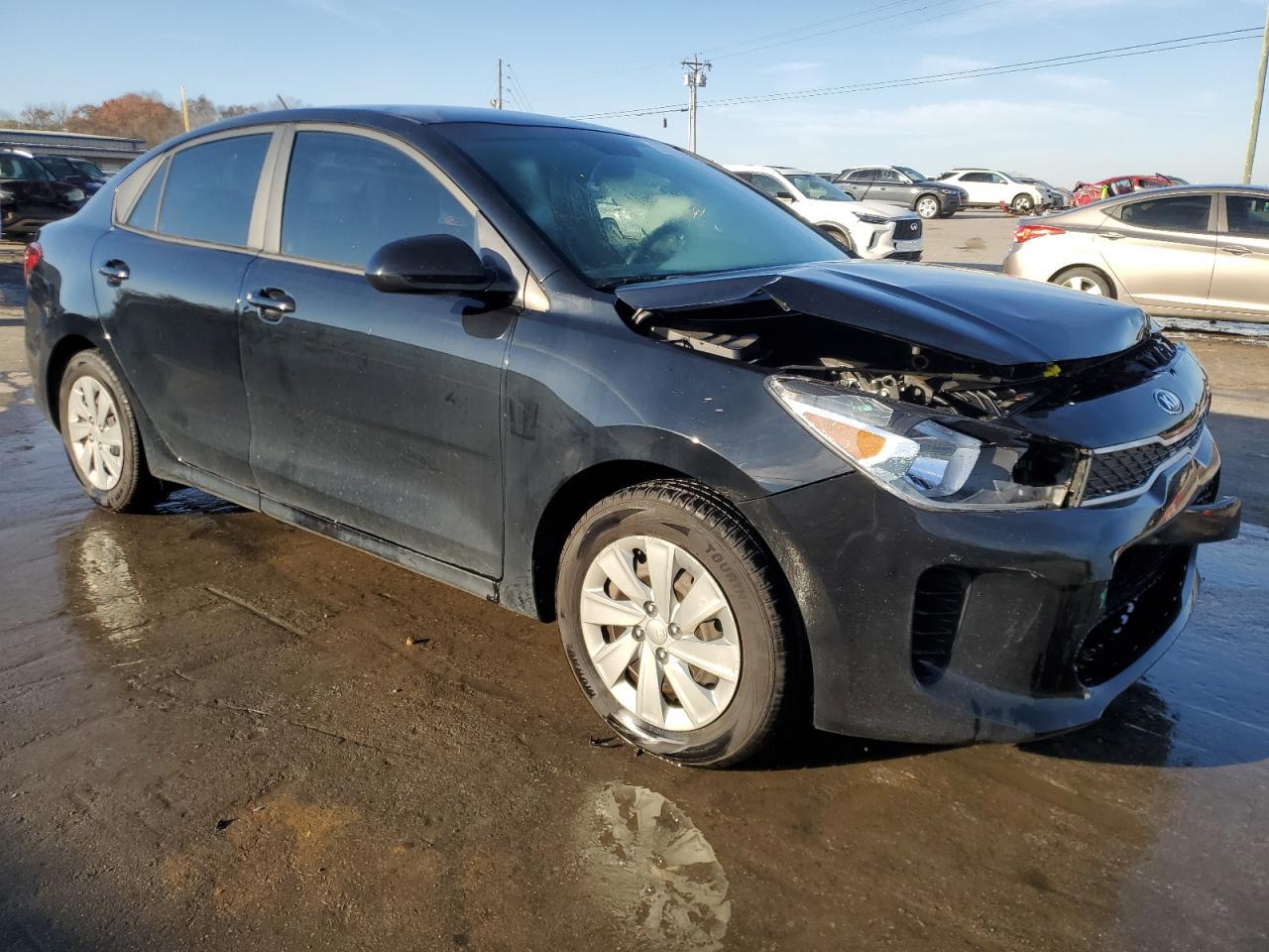 2020 Kia Rio Lx - Фото 4