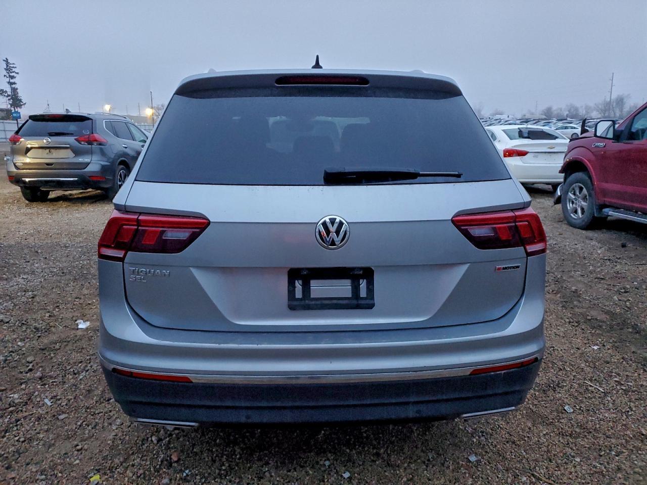 2019 Volkswagen Tiguan Sel Premium - Image 6