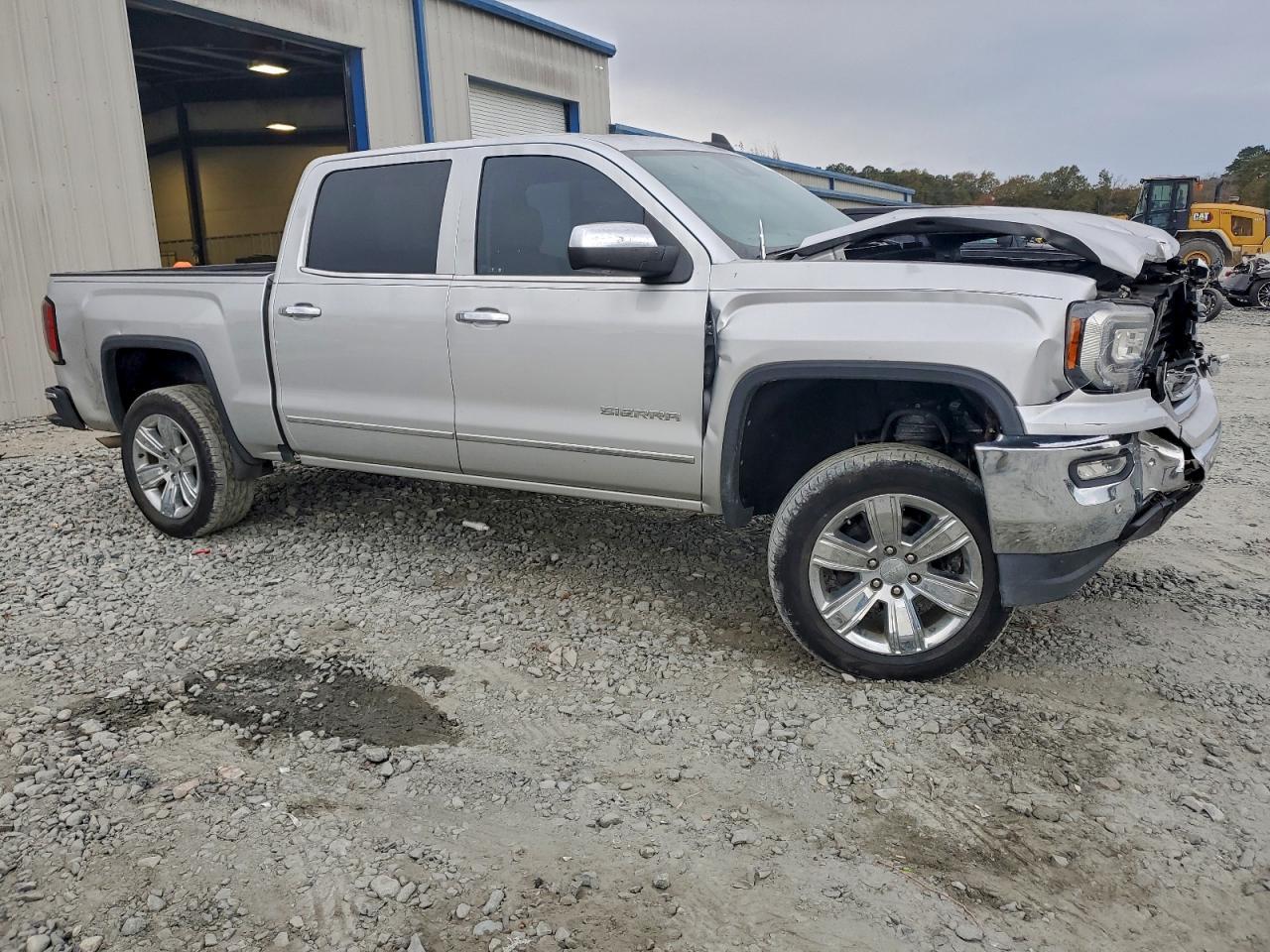 2018 GMC Sierra C1500 Slt - Image 4