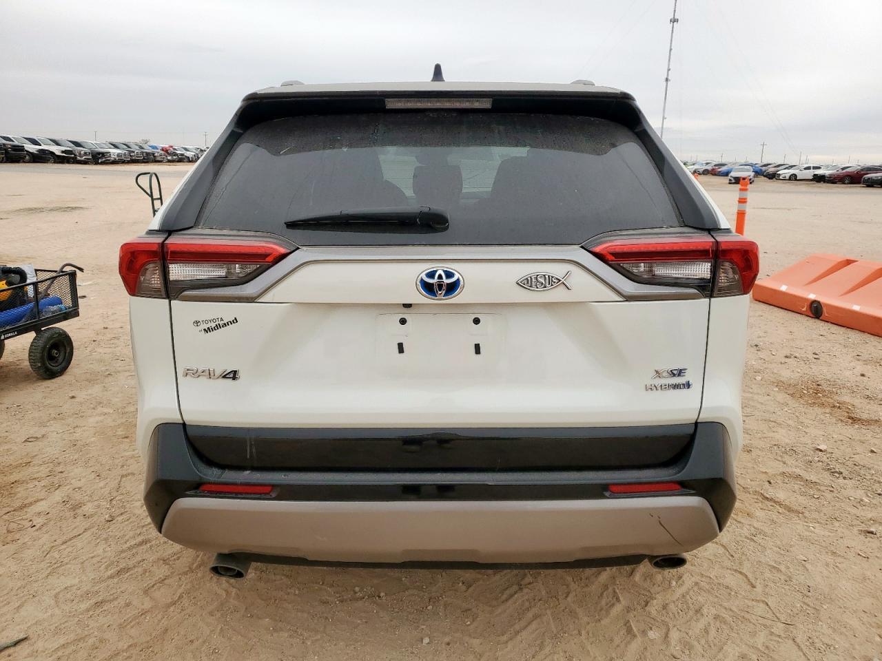 2022 Toyota Rav4 Xse - Image 6