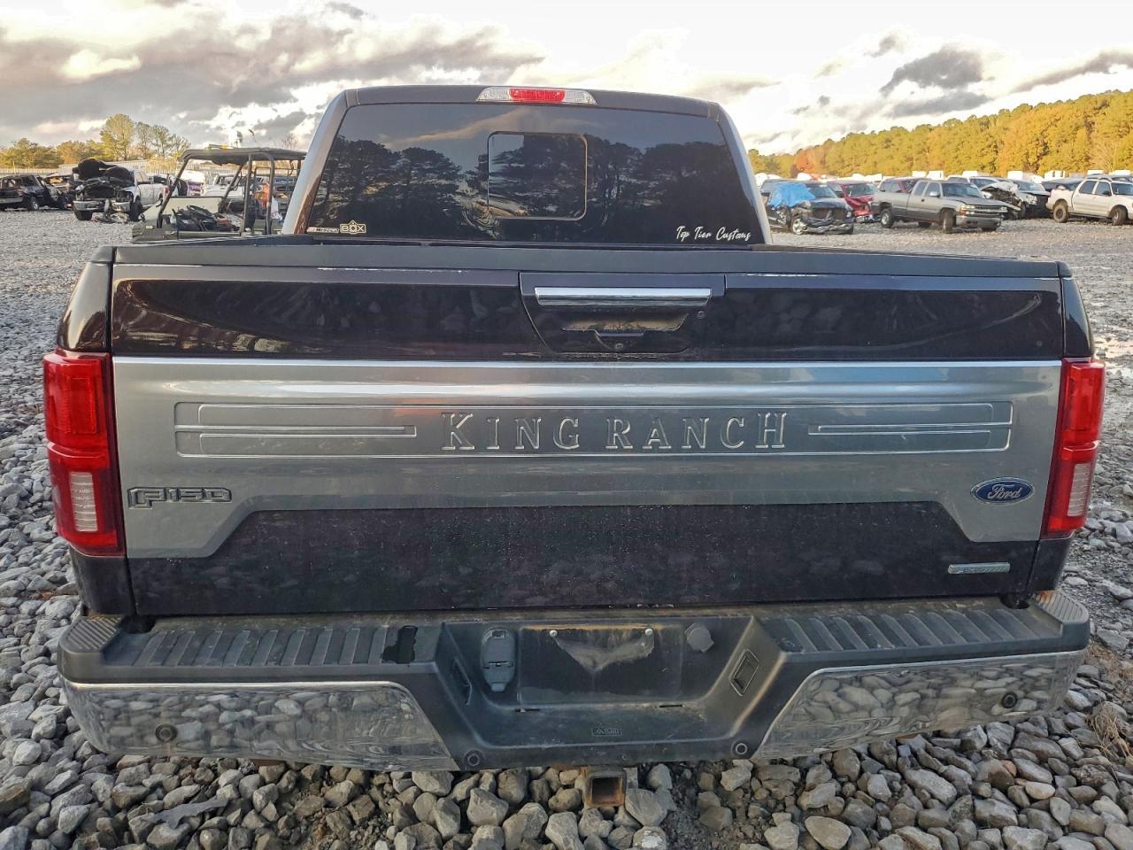 2018 Ford F150 Supercrew - Фото 6