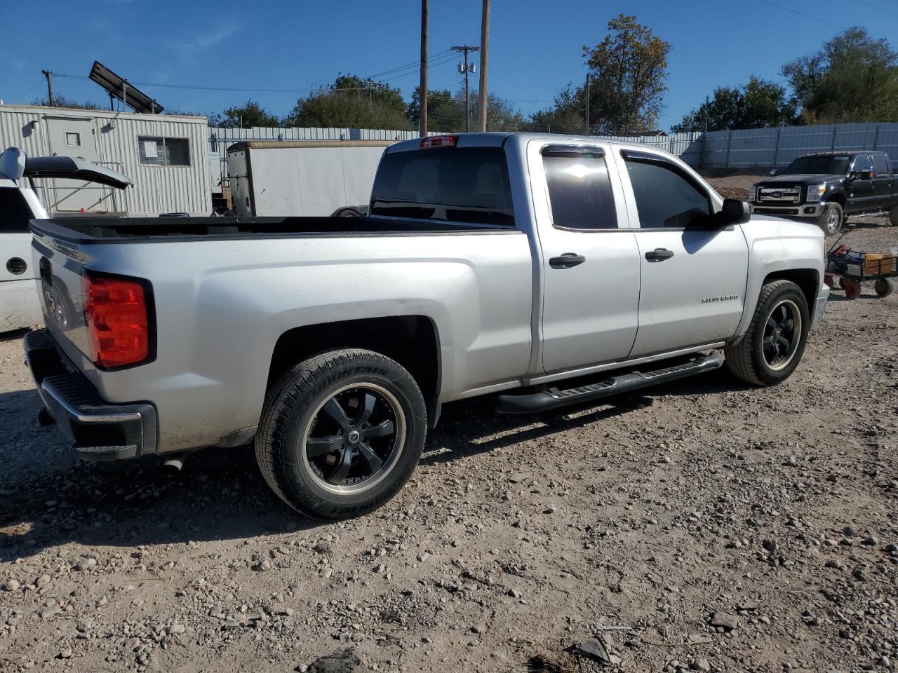 2014 Chevrolet Silverado C1500 Lt - Image 3