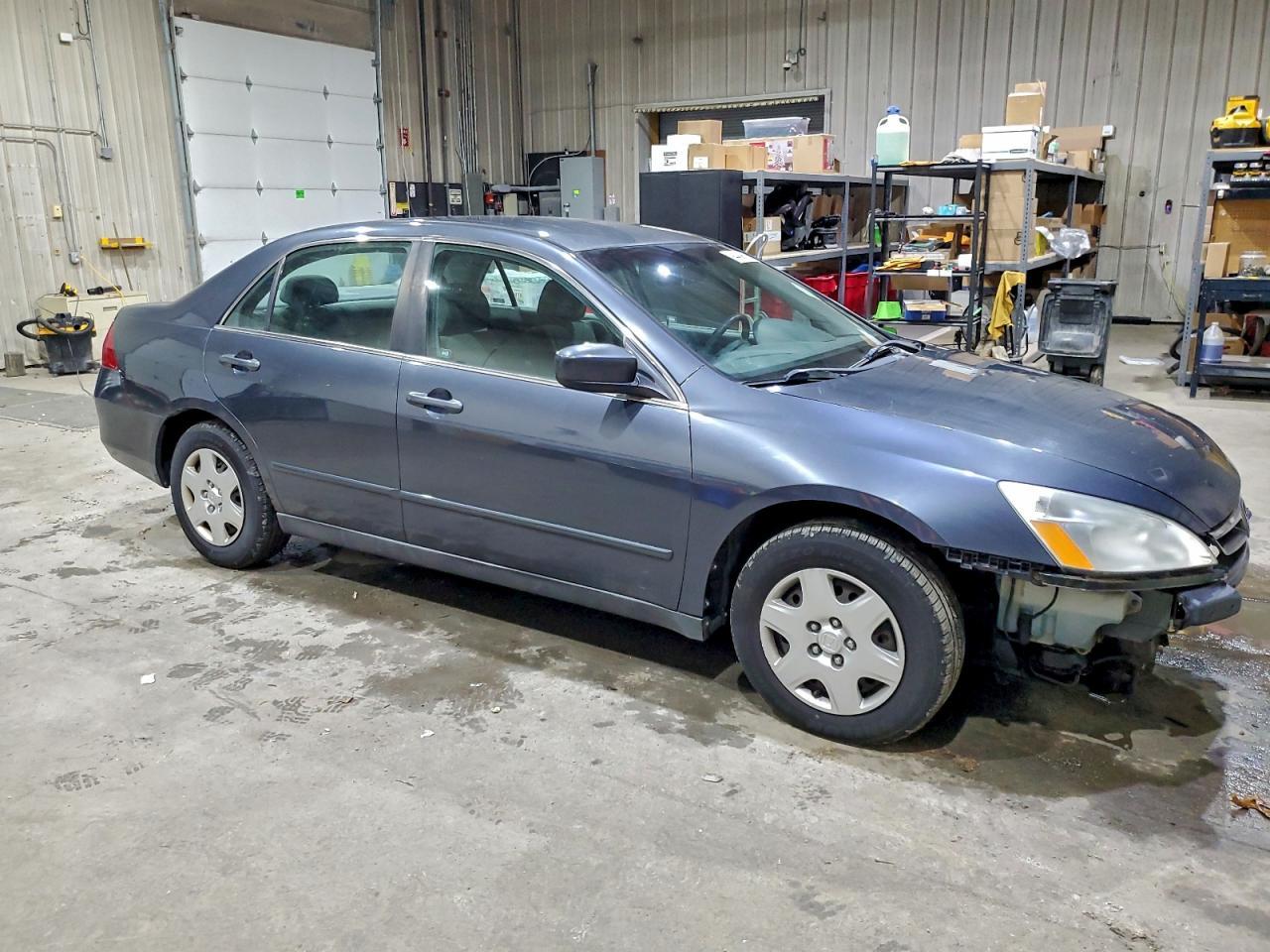 2007 Honda Accord Lx - Фото 4