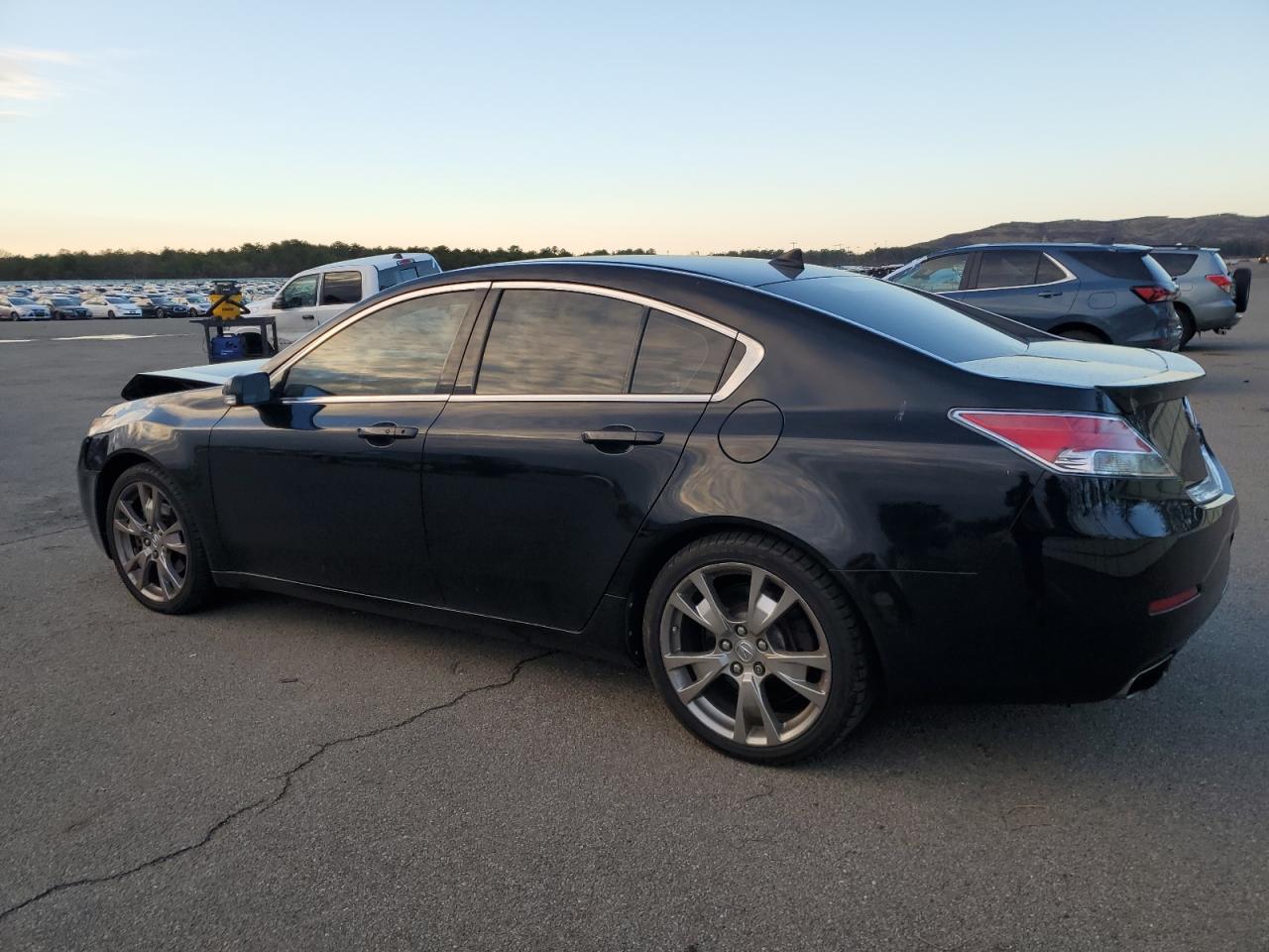 2013 Acura Tl Tech - Image 2