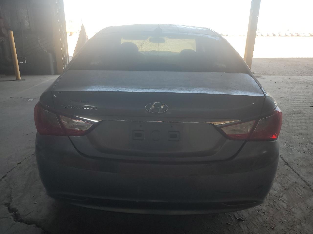 2017 Hyundai Sonata Gls - Фото 6