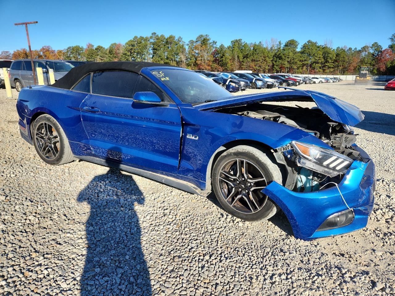 2017 Ford Mustang Gt - Image 4