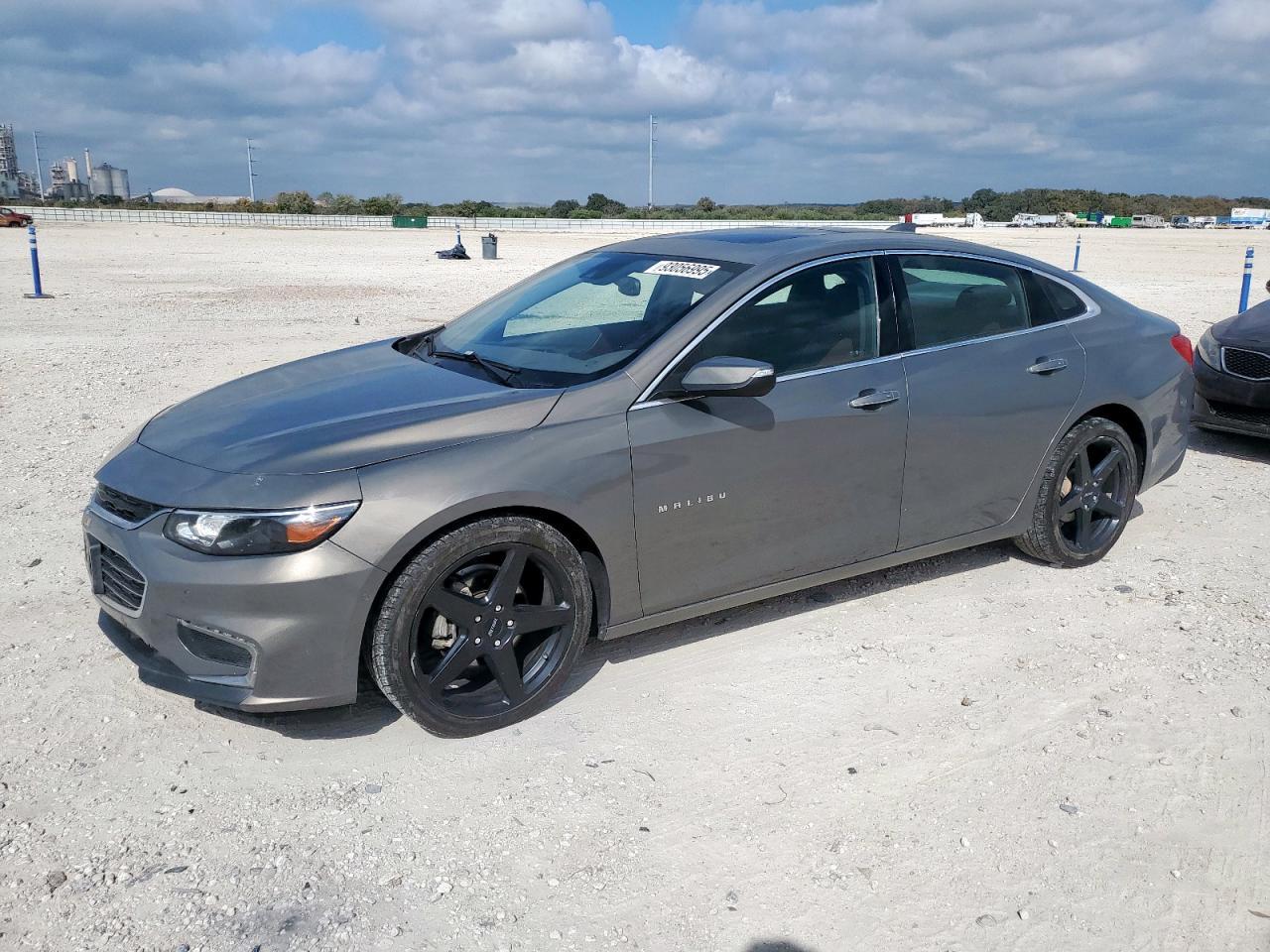 2018 Chevrolet Malibu Premier