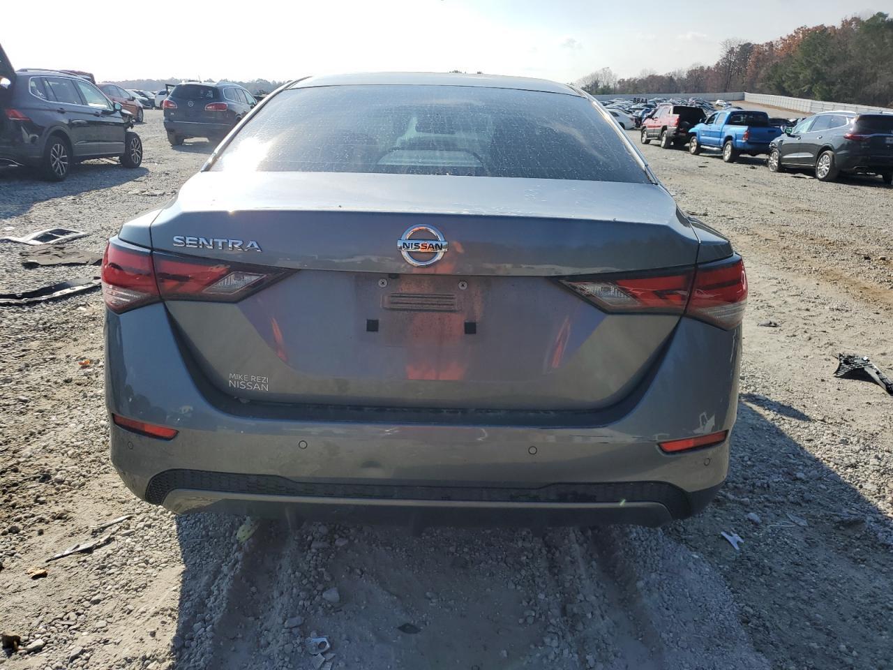 2020 Nissan Sentra S - Image 6