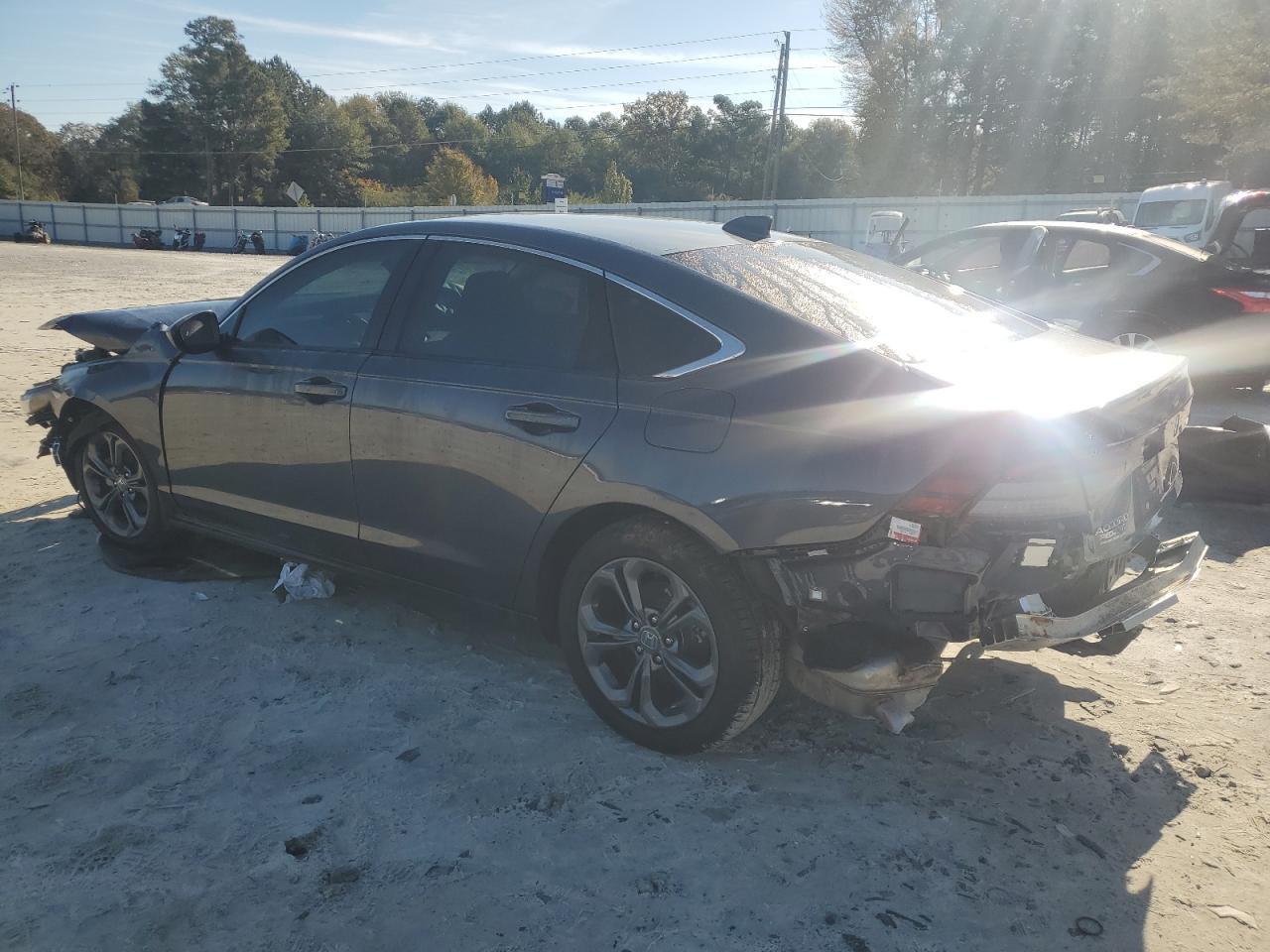 2023 Honda Accord Ex - Фото 2