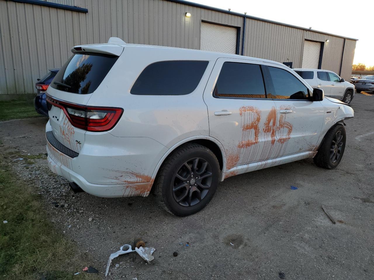 2017 Dodge Durango R/T - Фото 3