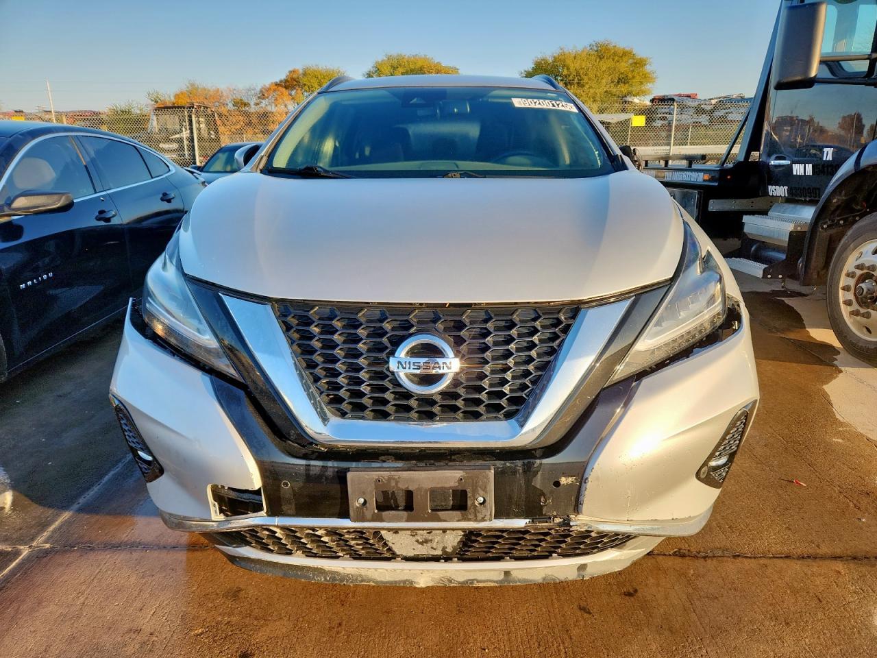 2021 Nissan Murano Sv - Image 5