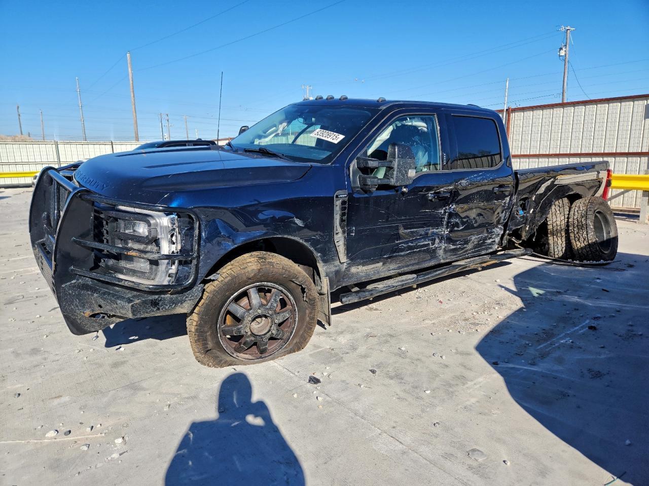 2024 Ford F350 Super Duty