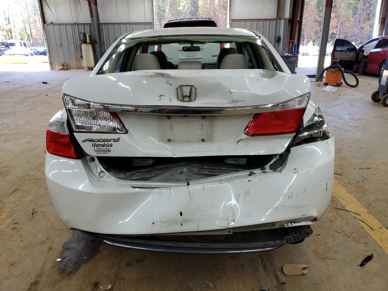 2014 Honda Accord Lx - Image 6