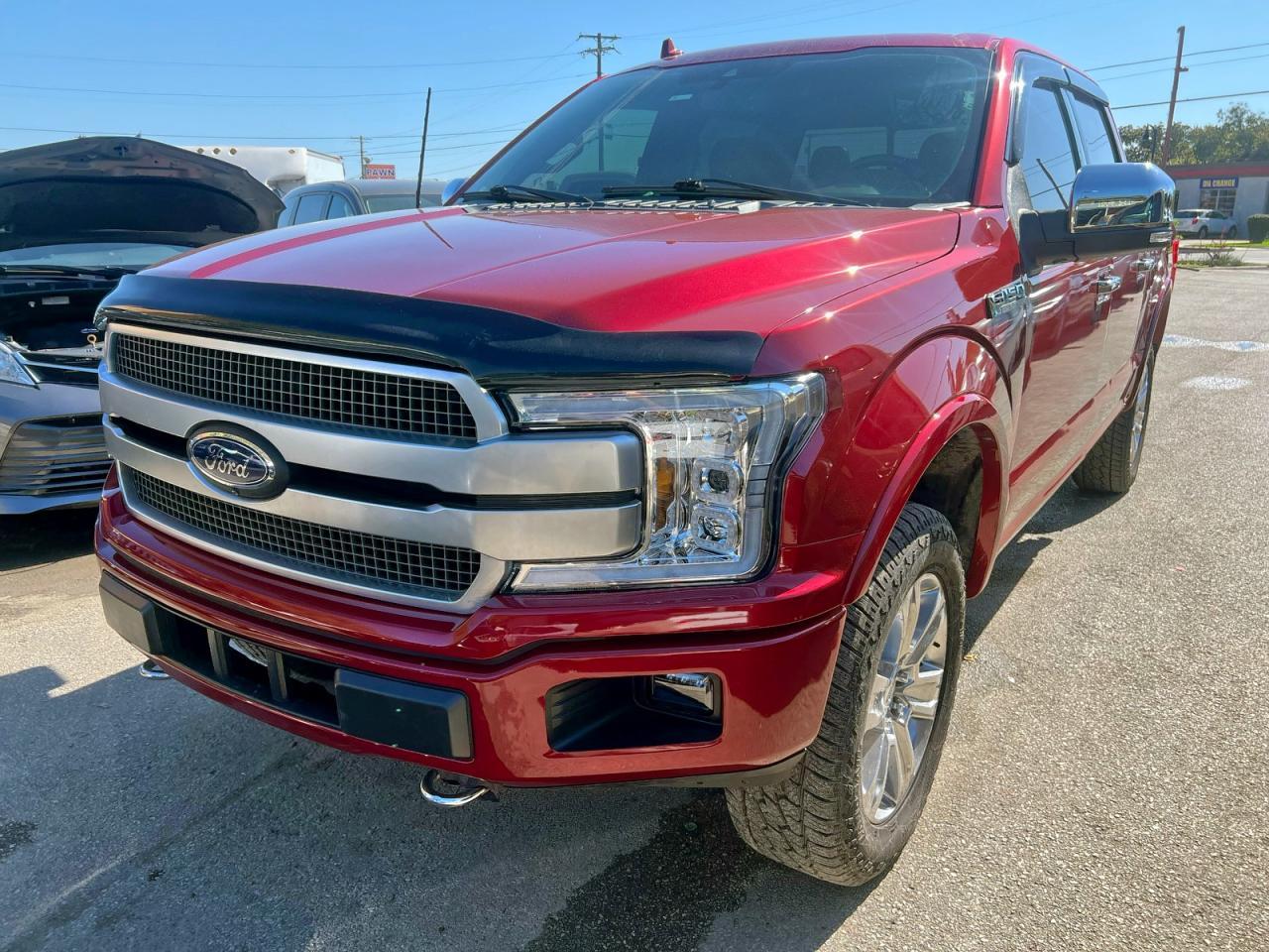 2019 Ford F150 Supercrew - Фото 2