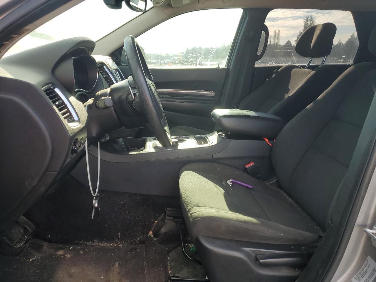 2017 Dodge Durango Sxt - Image 7