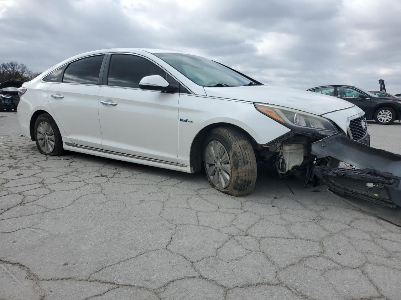 2016 Hyundai Sonata Hybrid - Фото 4