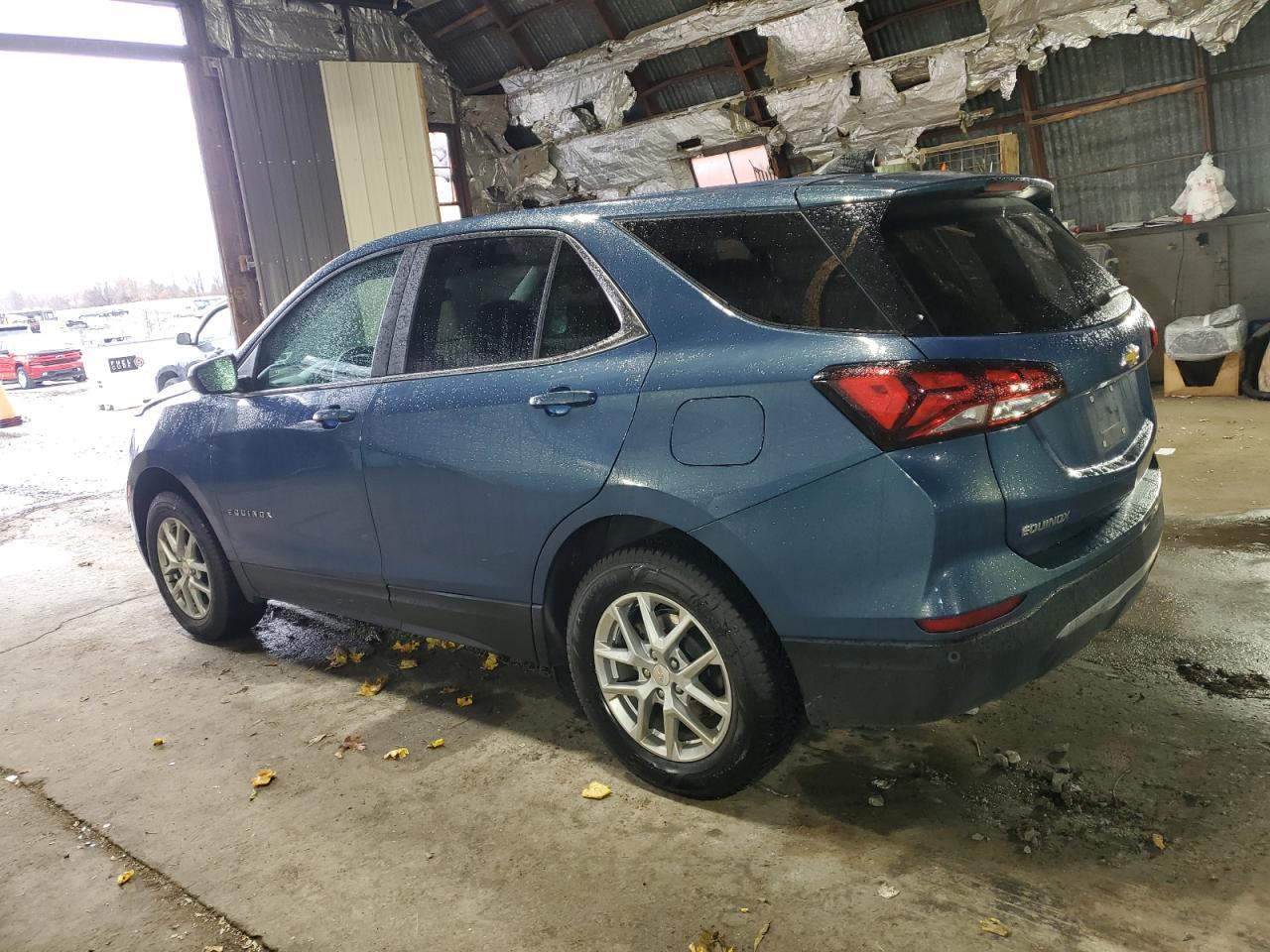 2024 Chevrolet Equinox Lt - Фото 2