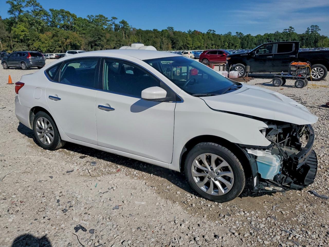 2019 Nissan Sentra S - Фото 4