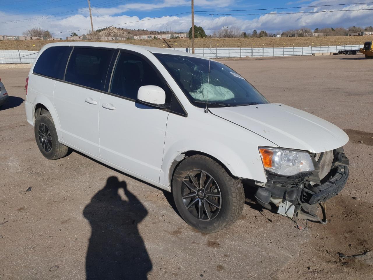 2018 Dodge Grand Caravan - Фото 4