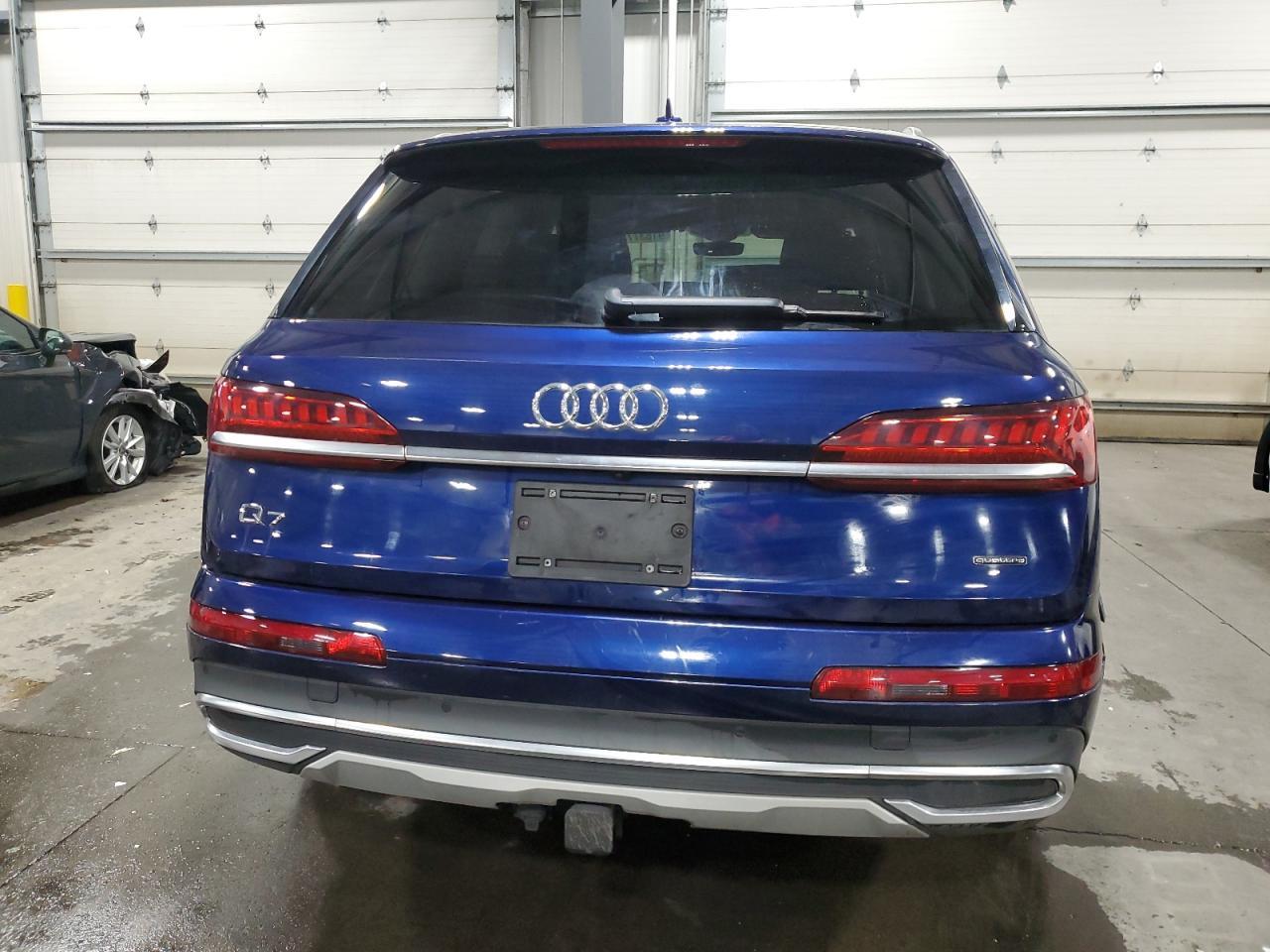 2021 Audi Q7 Premium Plus - Фото 6