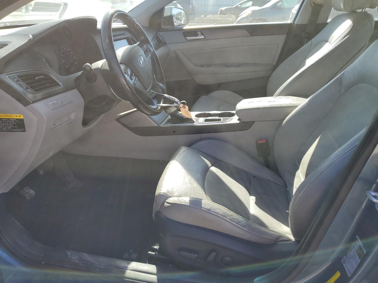 2016 Hyundai Sonata Sport - Image 7