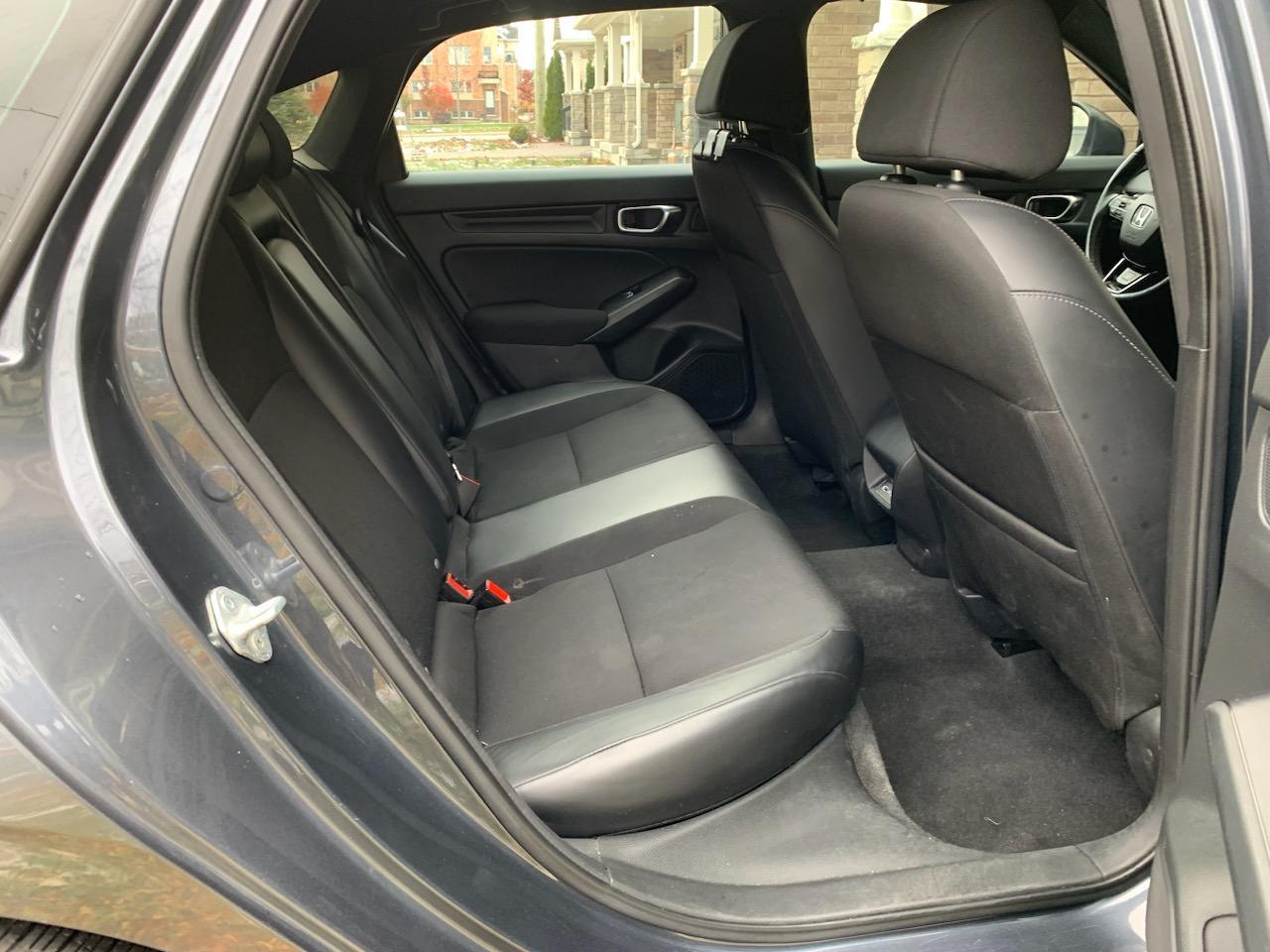 2023 Honda Civic Sport - Фото 6