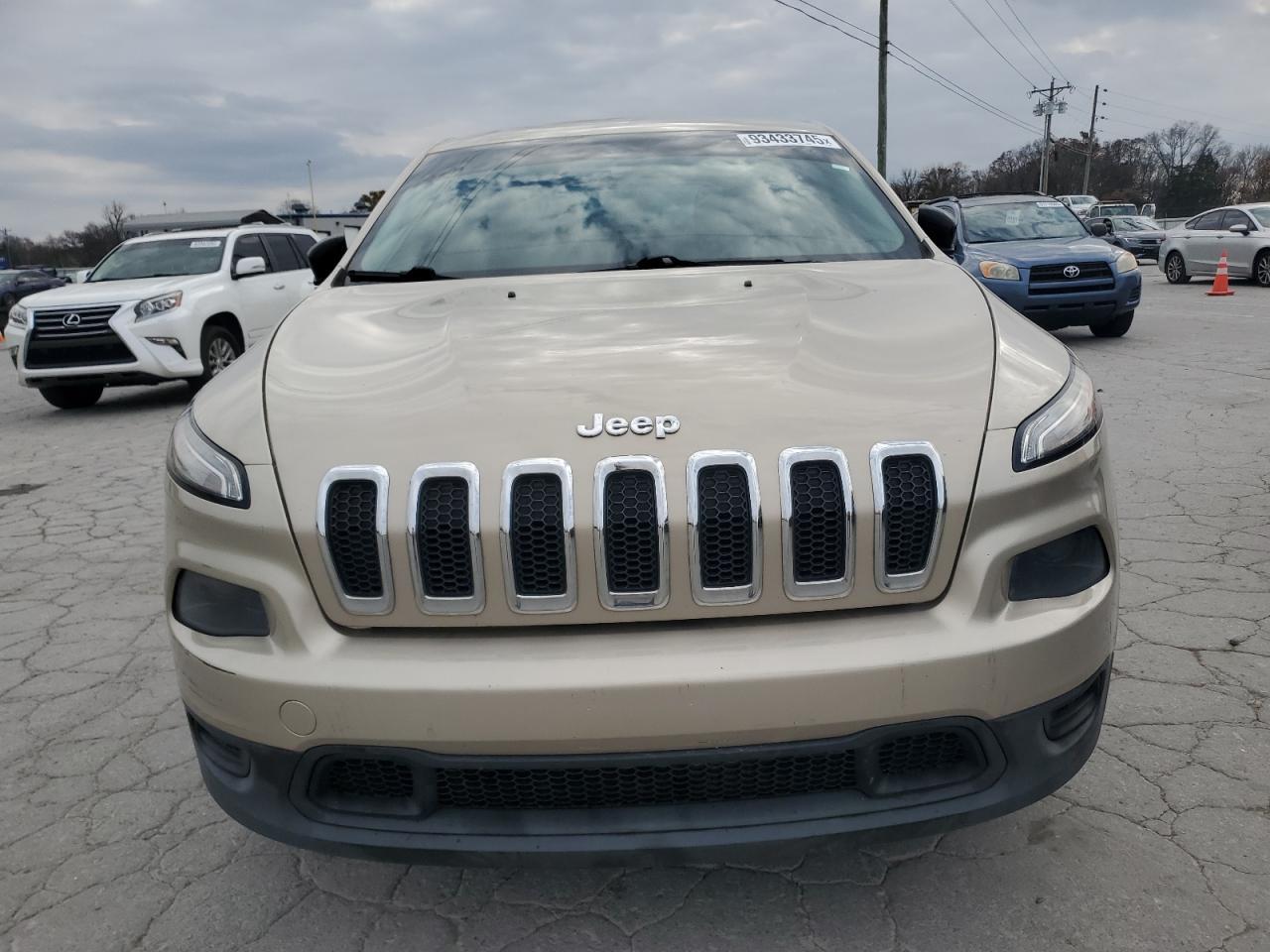 2014 Jeep Cherokee Sport - Фото 5