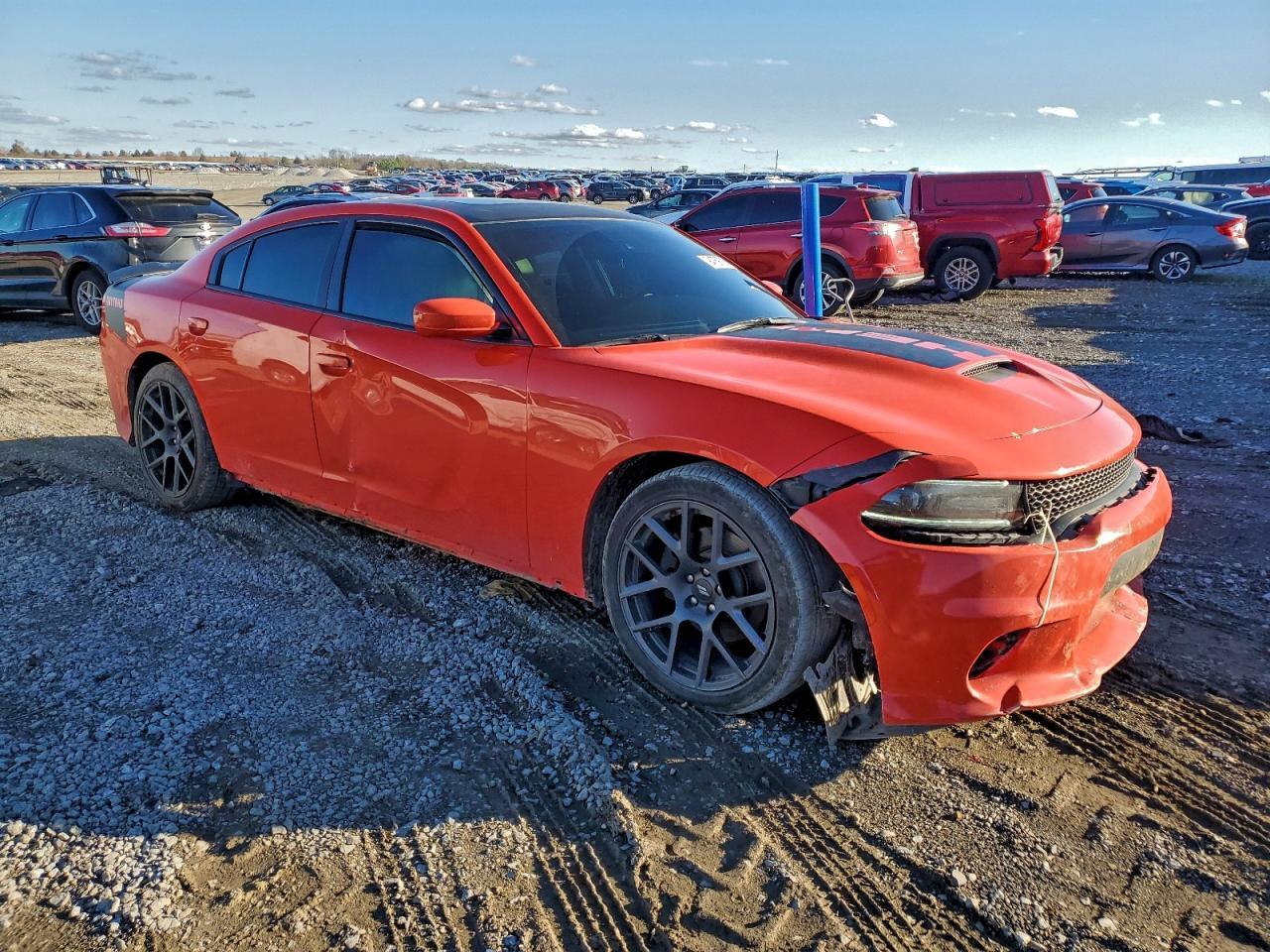 2017 Dodge Charger R/T - Image 4
