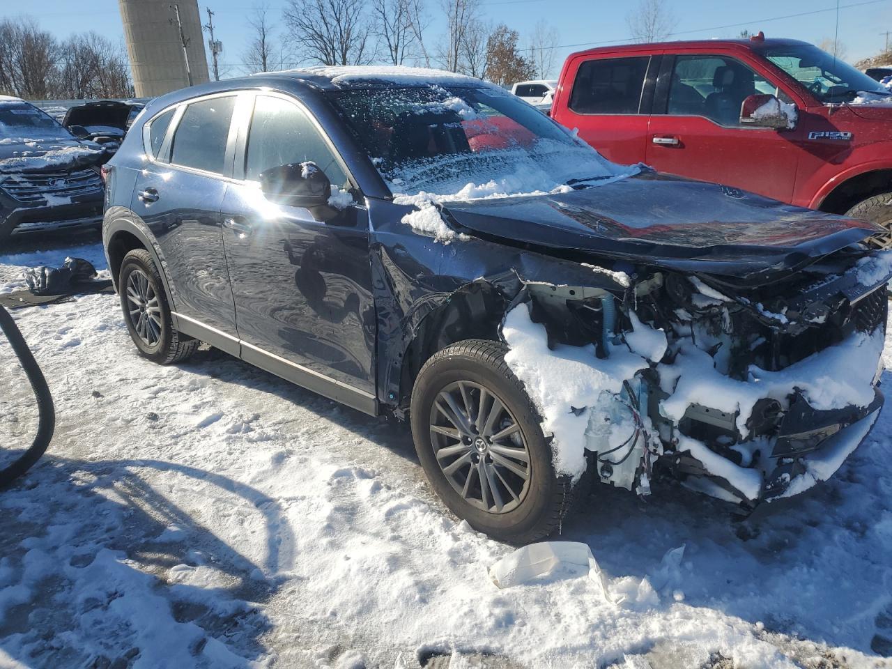 2021 Mazda Cx-5 Touring - Фото 4