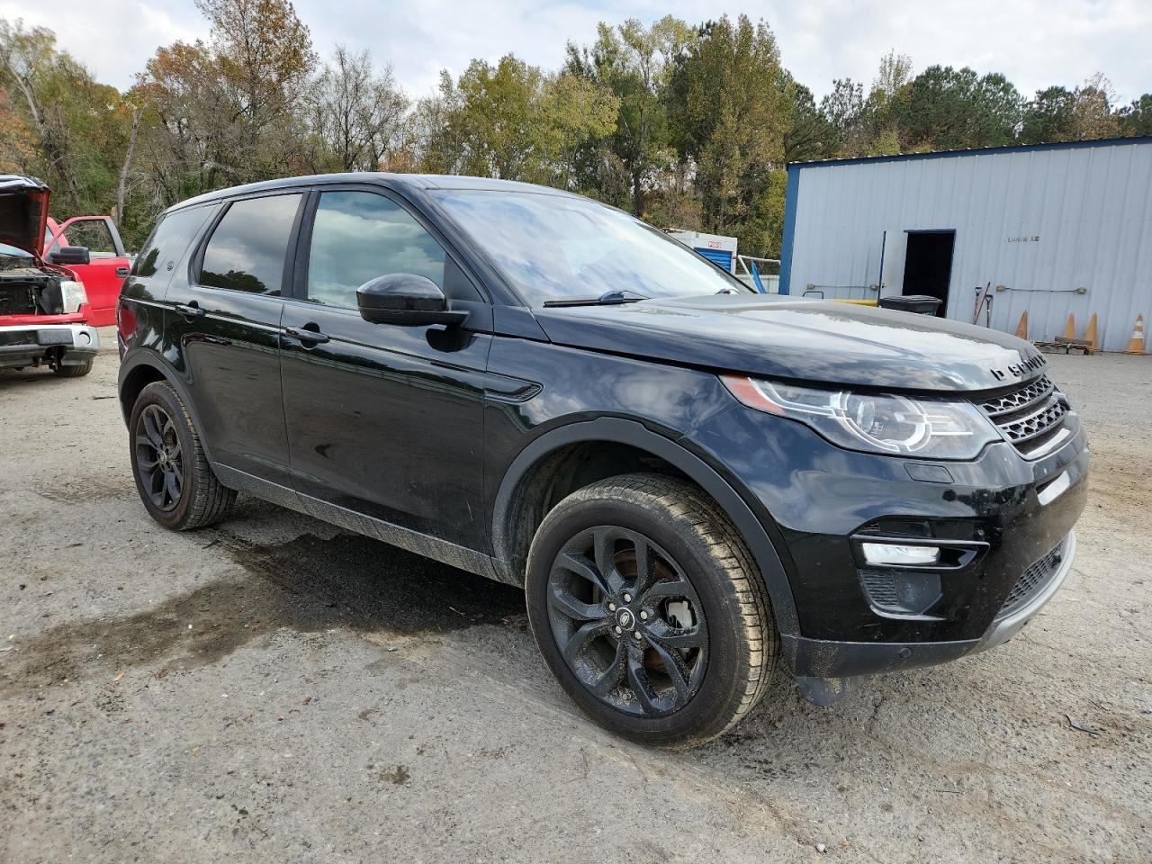 2017 Land Rover Discovery Sport Hse - Фото 4