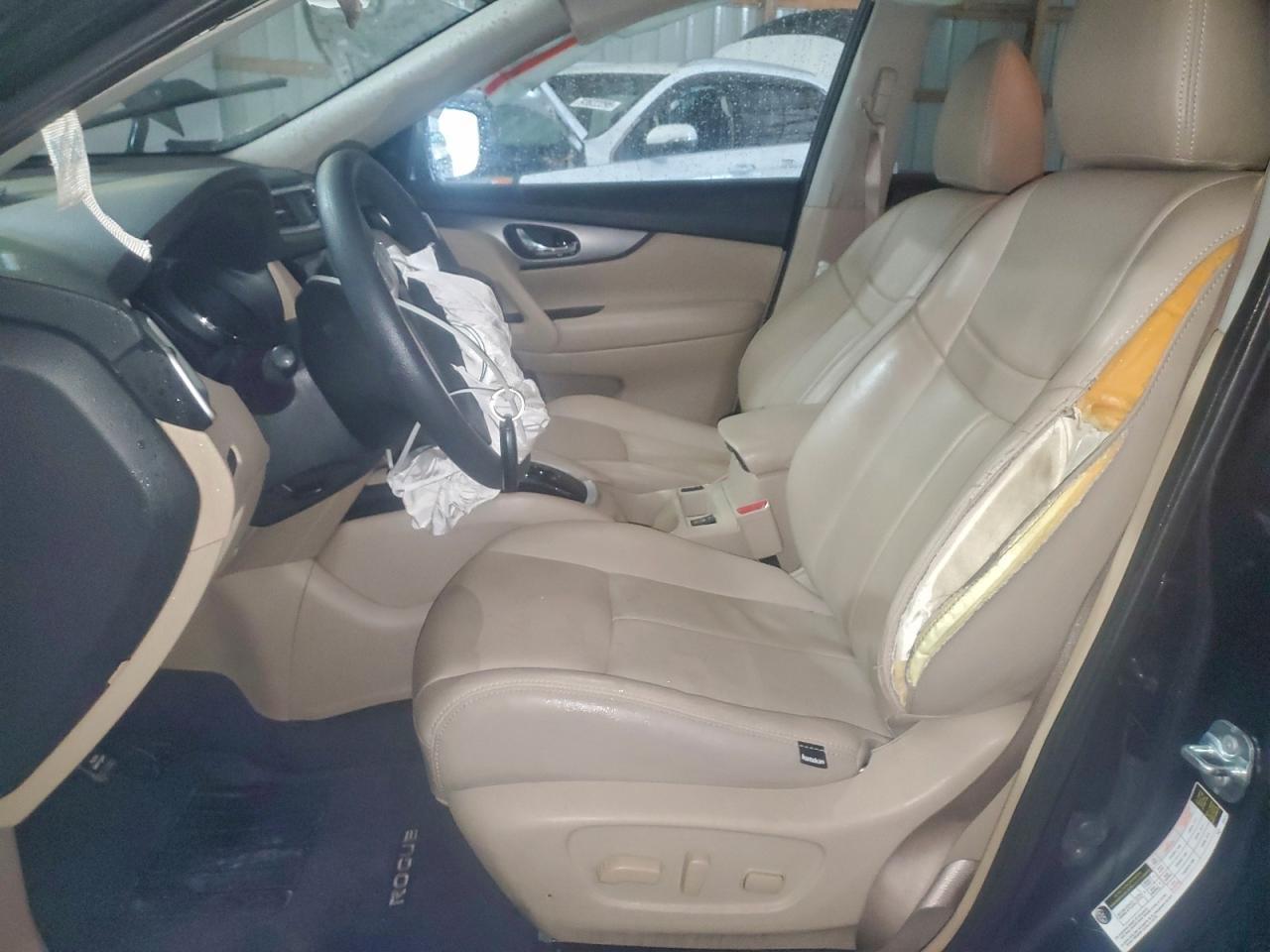 2016 Nissan Rogue S - Фото 7