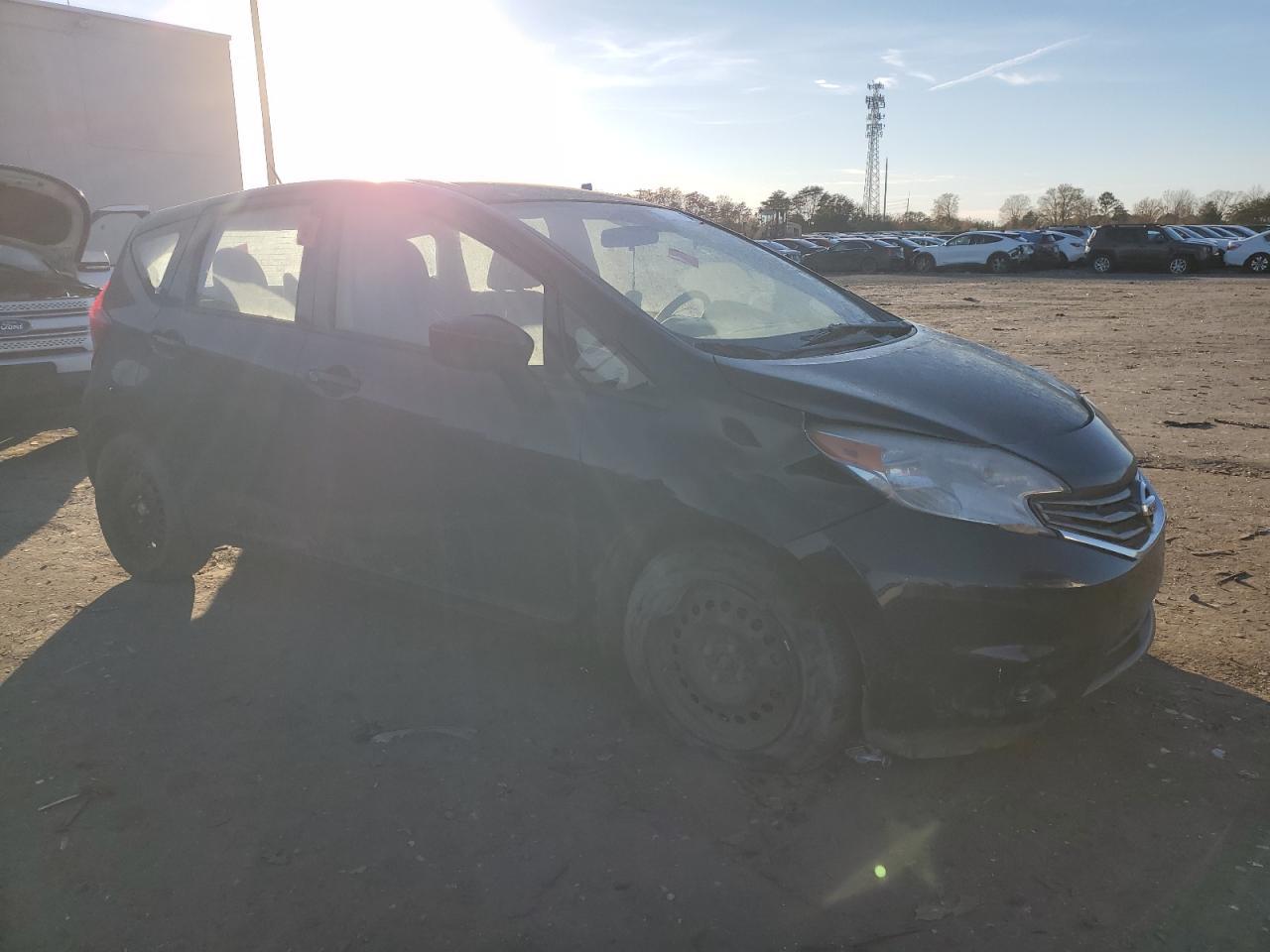 2016 Nissan Versa Note S - Фото 4