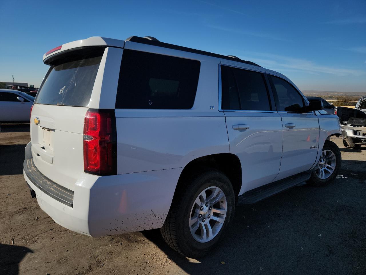 2015 Chevrolet Tahoe K1500 Lt - Фото 3