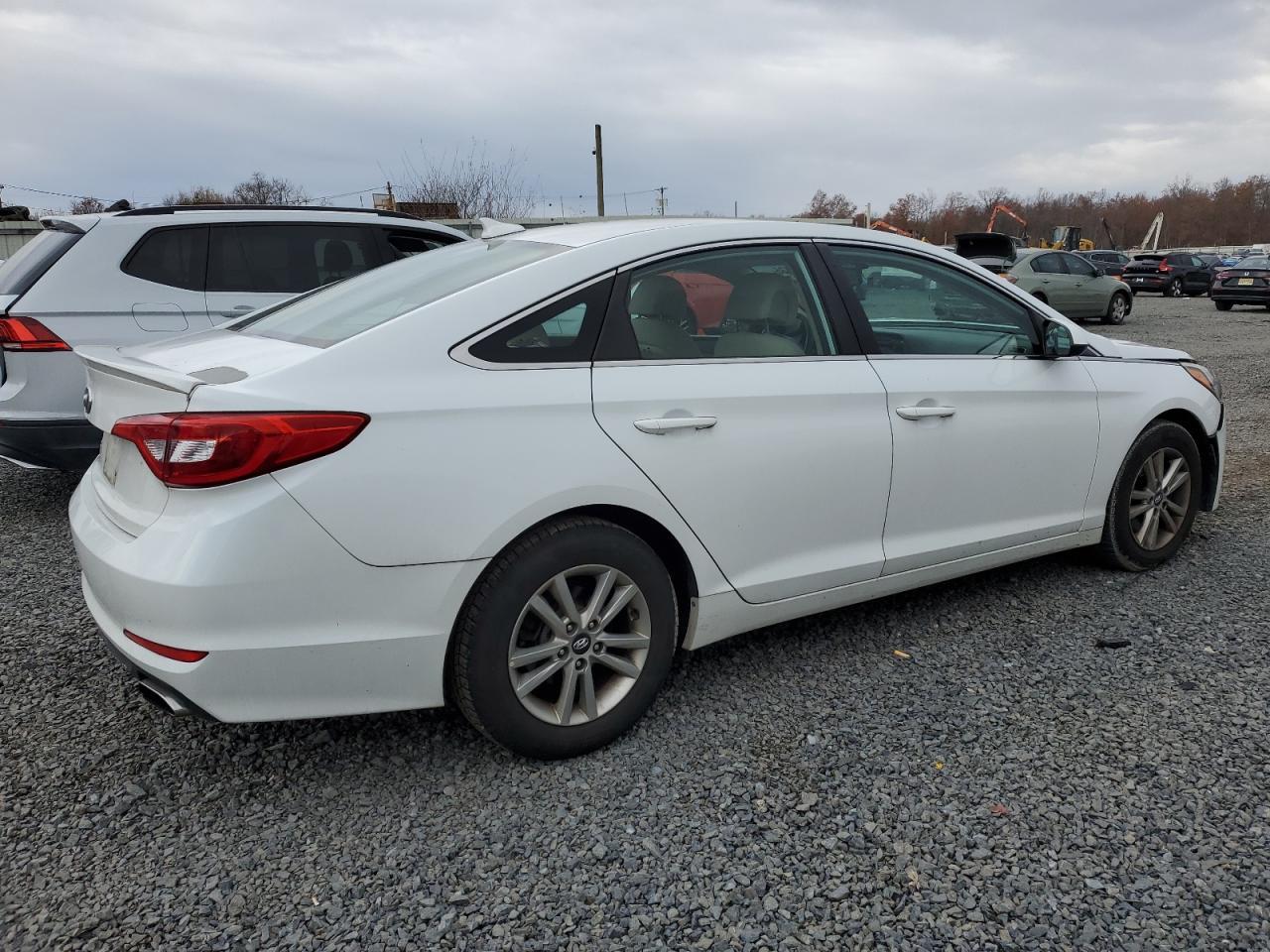 2016 Hyundai Sonata Se - Фото 3