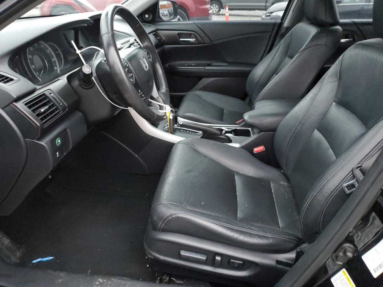 2013 Honda Accord Exl - Фото 7