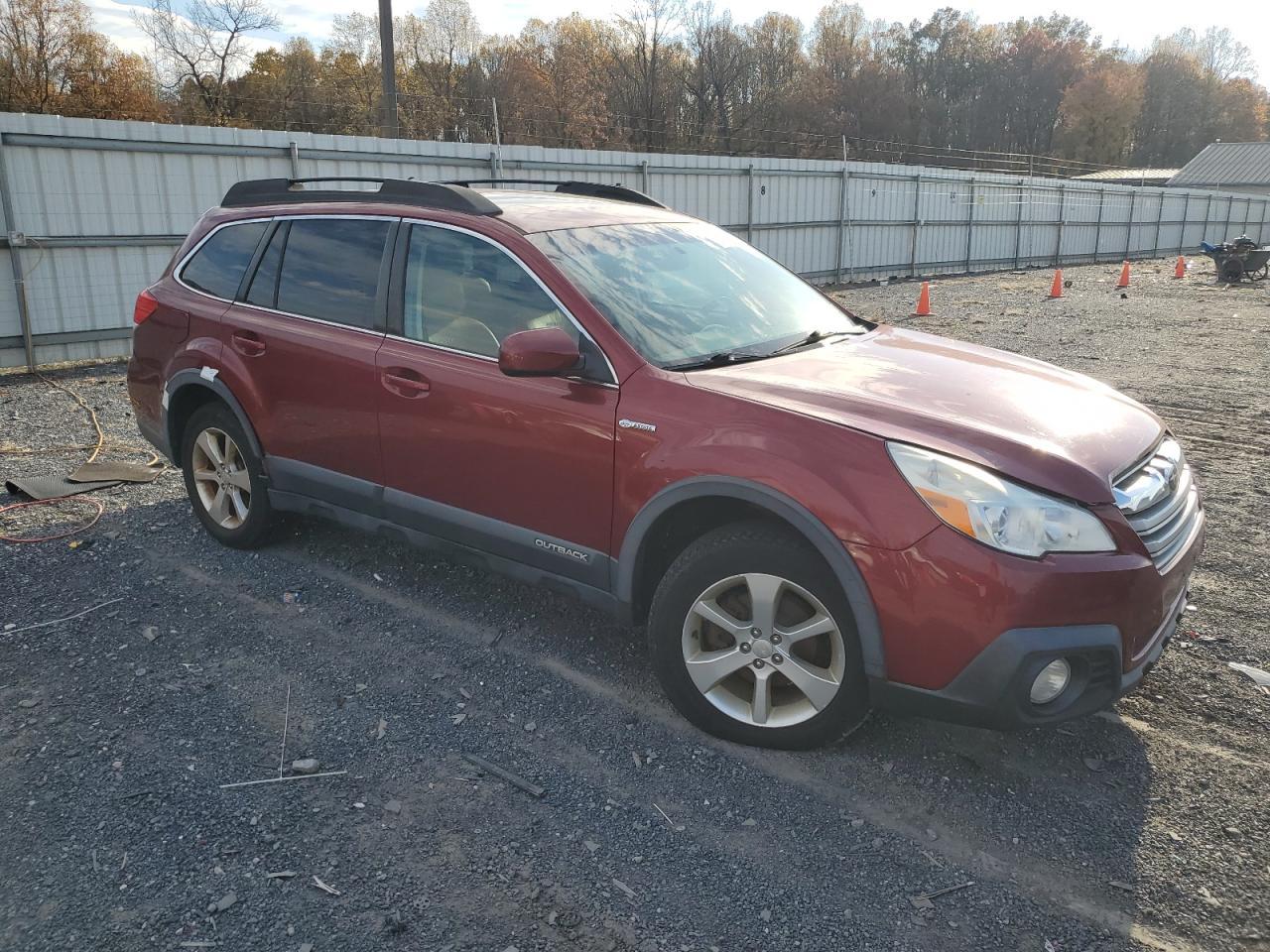 2013 Subaru Outback 2.5I Premium - Фото 4